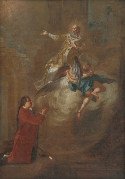 Votive Image by Franz Xavier Karl Palko